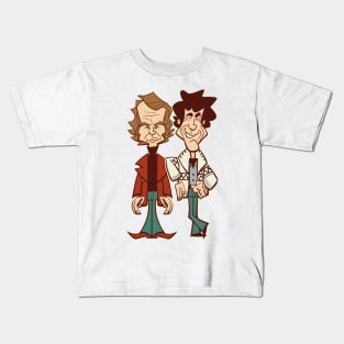 Starsky & Hutch Kids T-Shirt